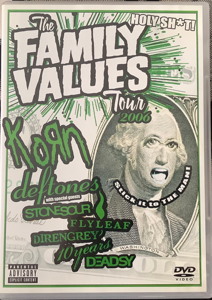 The Family Values Tour 2006