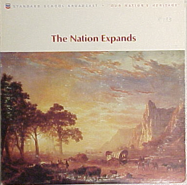 The Nation Expands