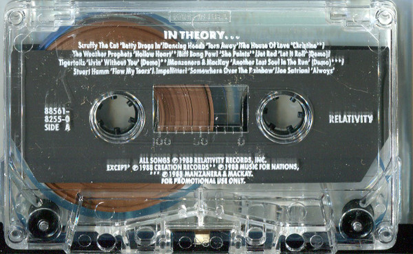 In Theory... ...It Works