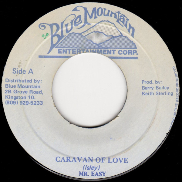 Caravan Of Love