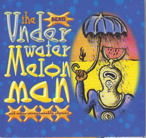 The Underwater Melon Man