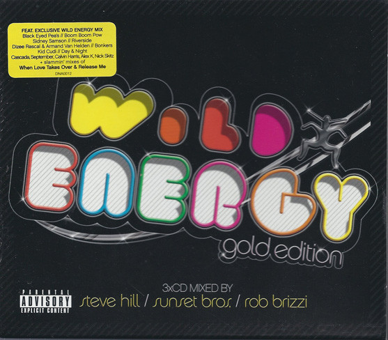 Wild Energy (Gold Edition)