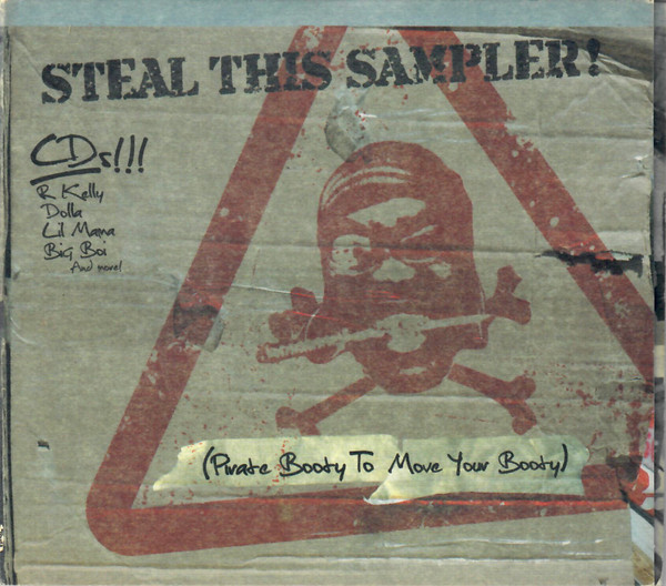 Steal This Sampler!