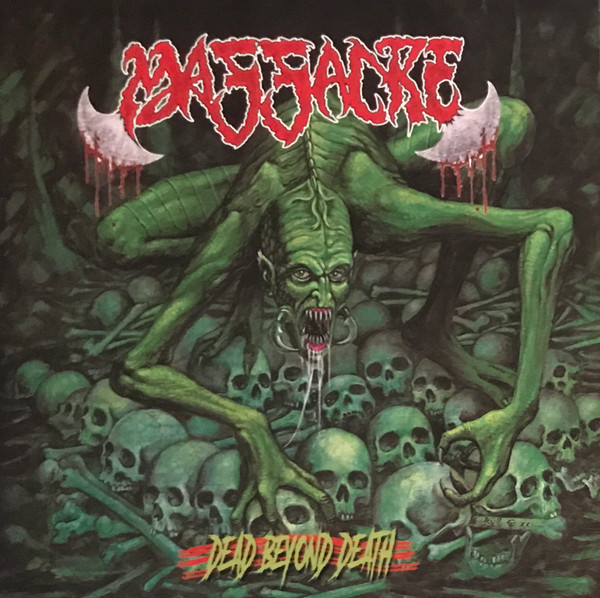 Dead Beyond Death