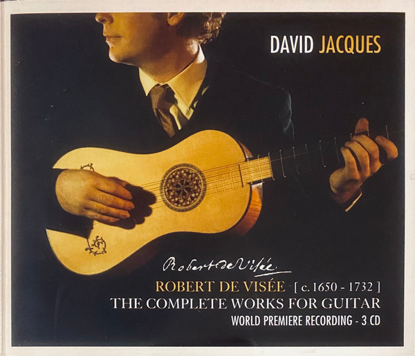 The Complete Works For Guitar
