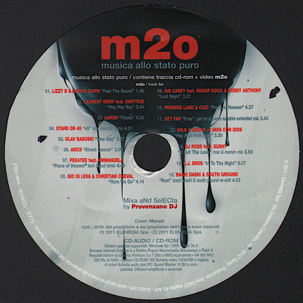 m2o - Musica Allo Stato Puro