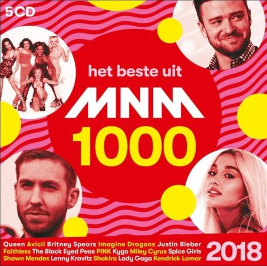 Het Beste Uit De MNM 1000 2018
