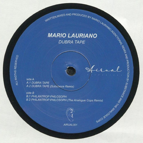 Dubra Tape