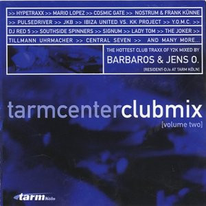 Tarmcenter Clubmix (Volume Two)