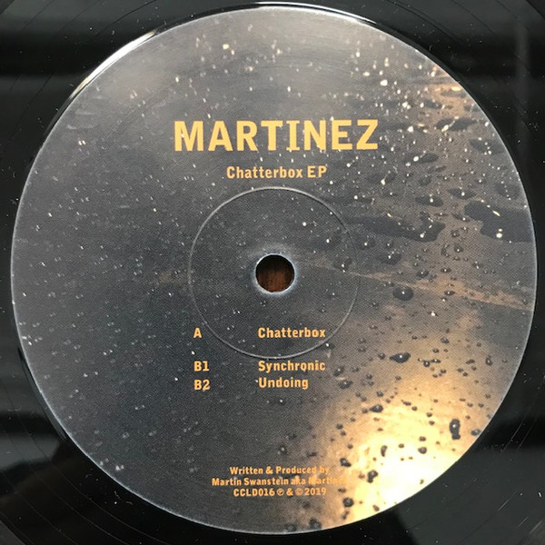 Chatterbox EP 
