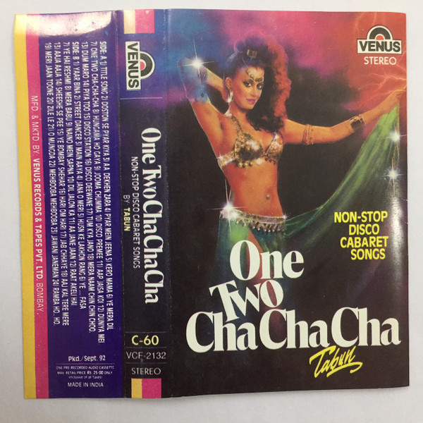 One Two Cha Cha Cha (Non-Stop Disco Cabaret Songs)