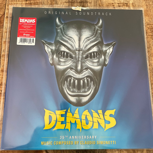 Demons (Original Soundtrack)
