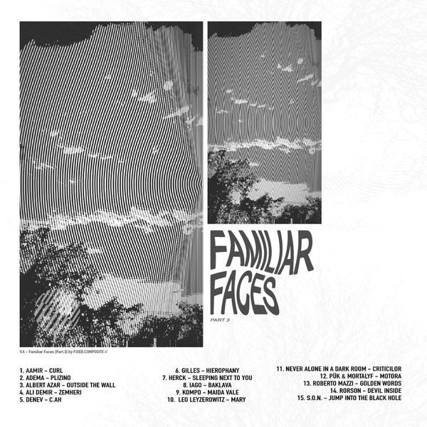 Familiar Faces [Part.3]