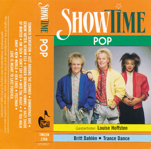 Showtime - Pop