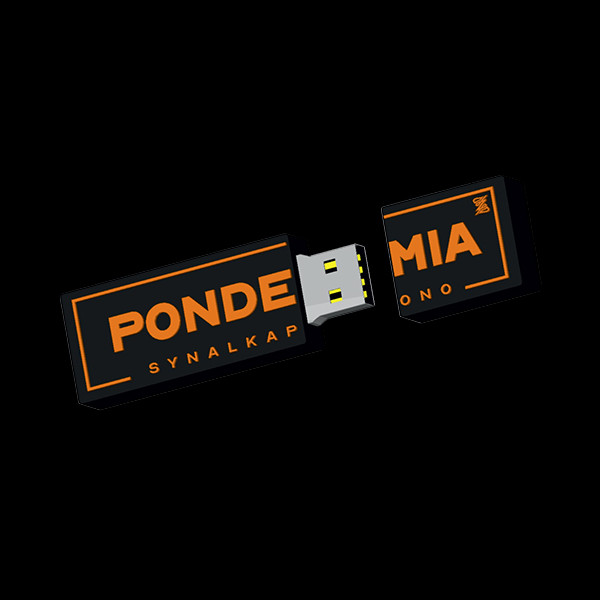 Pondemia USB