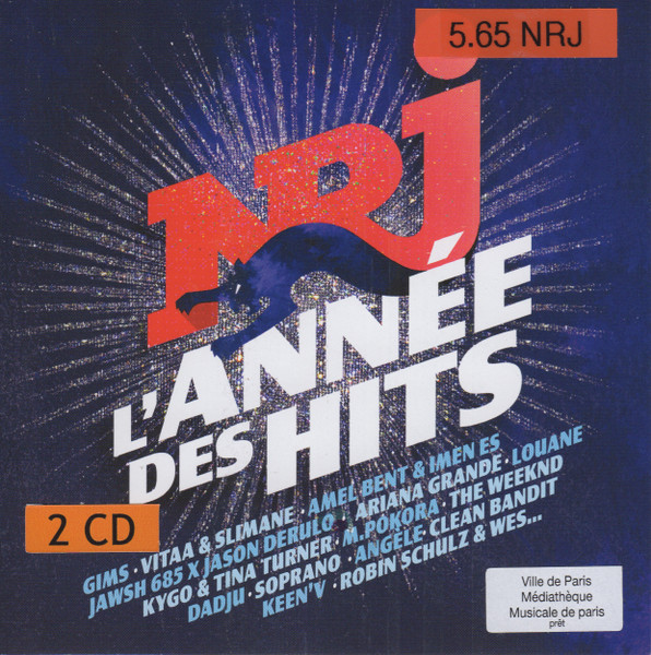 NRJ L'année Des Hits