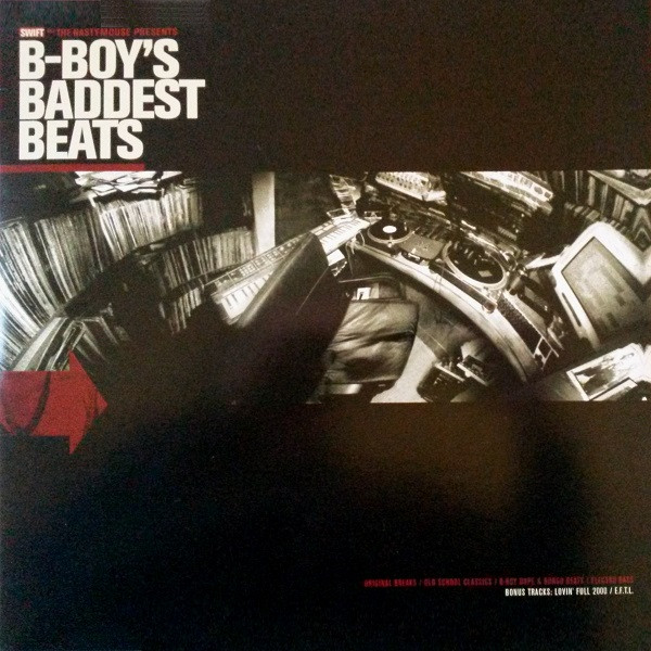 B-Boy's Baddest Beats