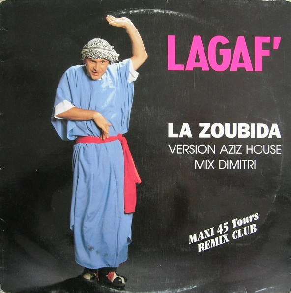 La Zoubida (Remix Club)