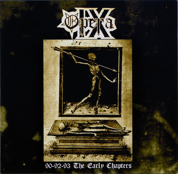 90-92-93 The Early Chapters