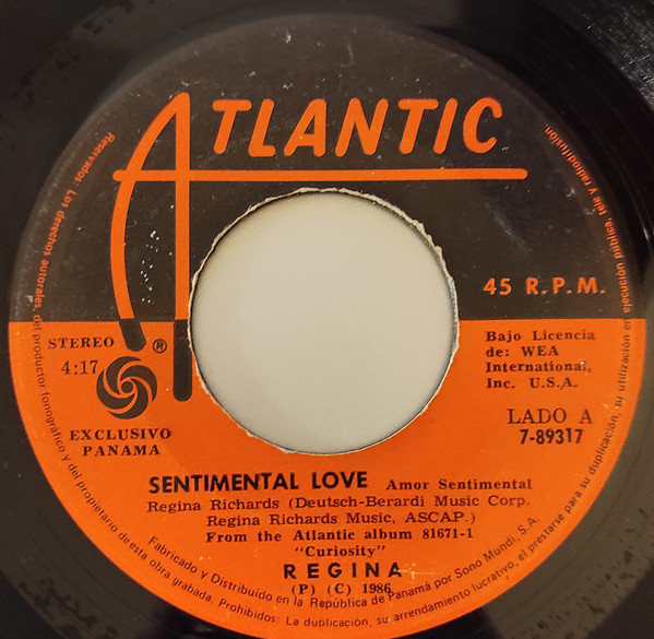 Sentimental Love = Amor Sentimental