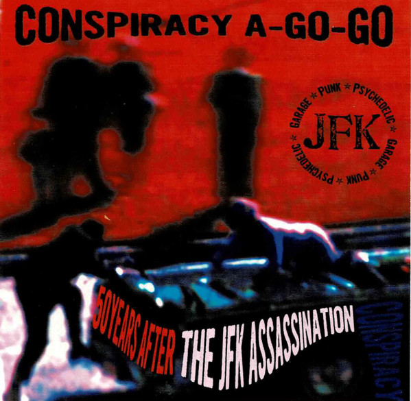 Conspiracy A-Go-Go