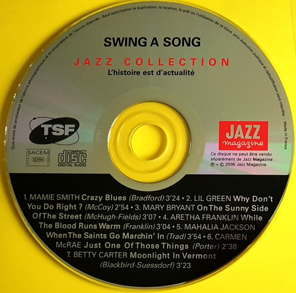 Swing A Song
