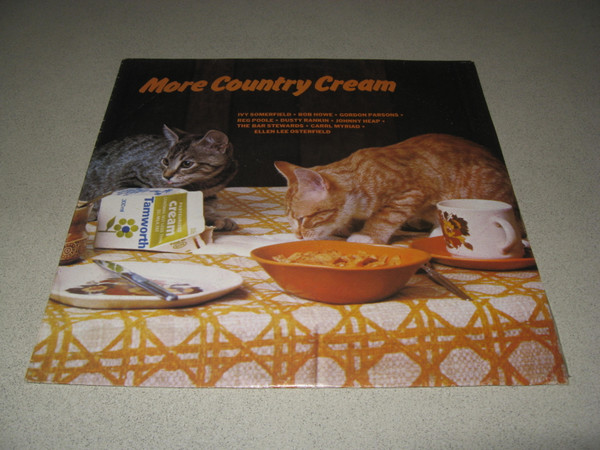More Country Cream