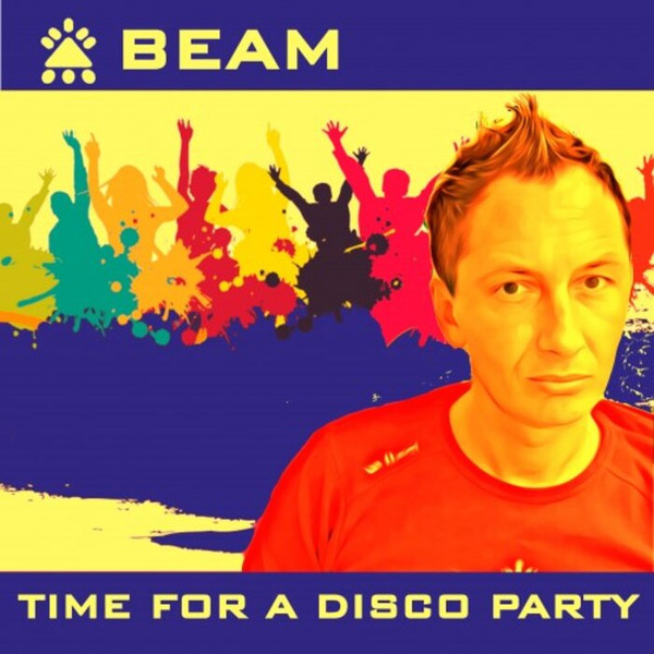 Time For A Disco Party 