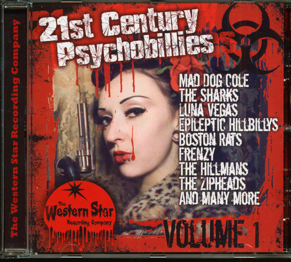 21st Century Psychobillies Volume 1
