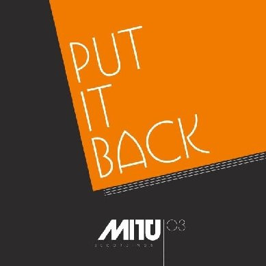 Put It Back