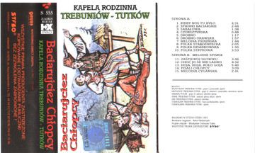 Baciarujciez Chłopcy