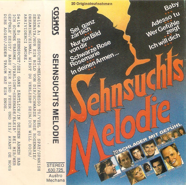 Sehnsuchts Melodie