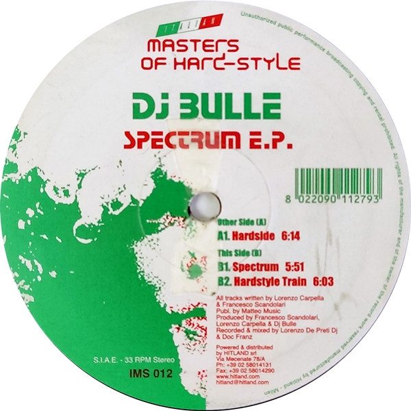 Spectrum E.P.