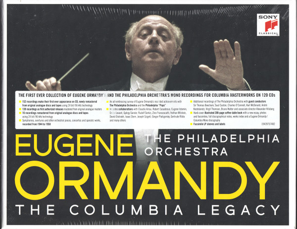 The Columbia Legacy