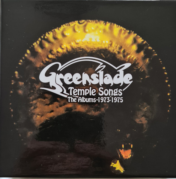 Temple Songs - The Albums 1973-1975