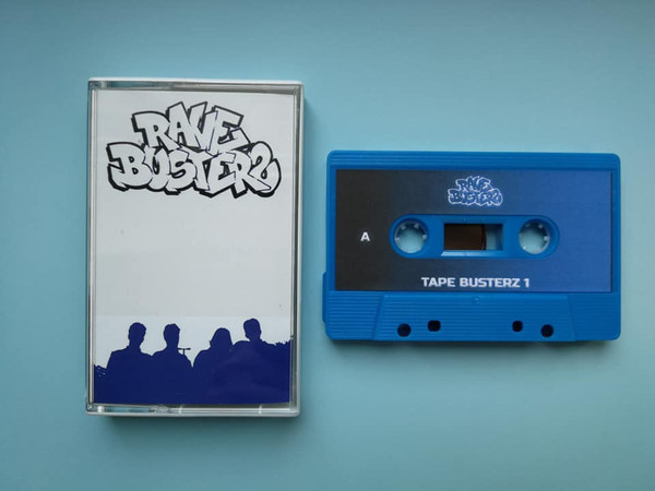 Tape Busterz 1