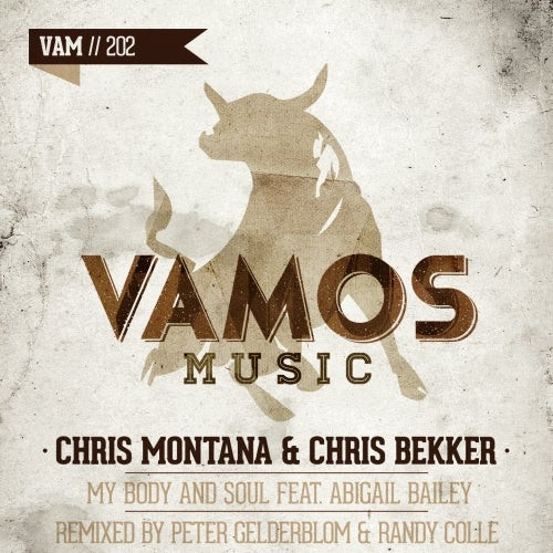 My Body And Soul (Peter Gelderblom & Randy Colle Remix)