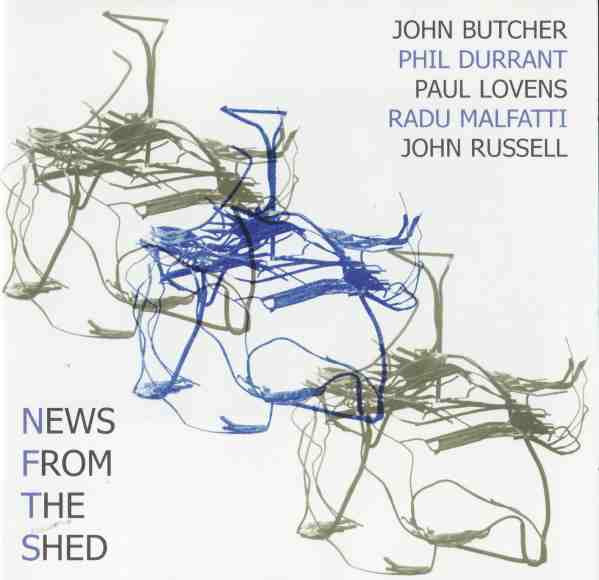 News From The Shed