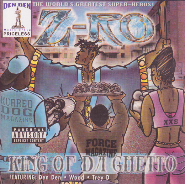 King Of Da Ghetto
