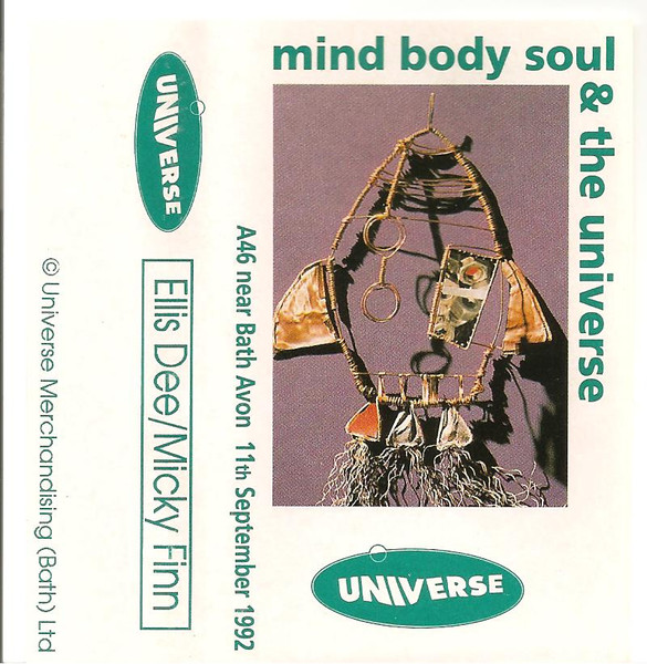 Mind, Body, Soul & The Universe