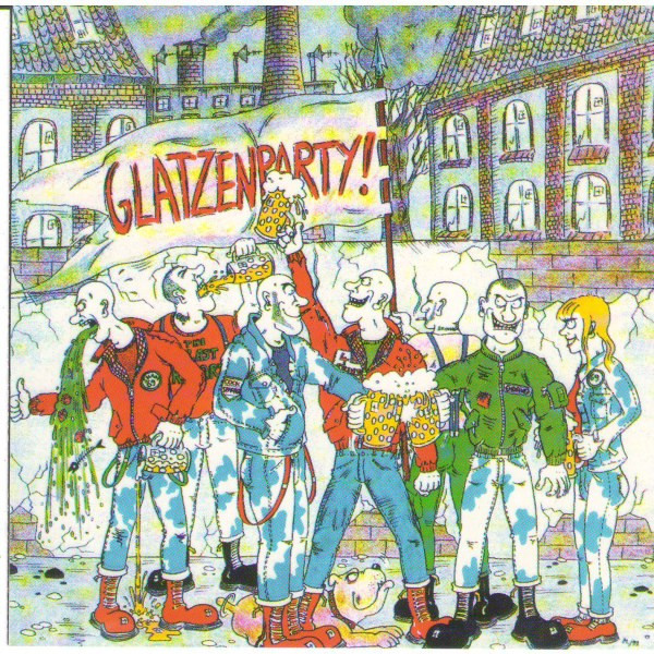 Glatzenparty
