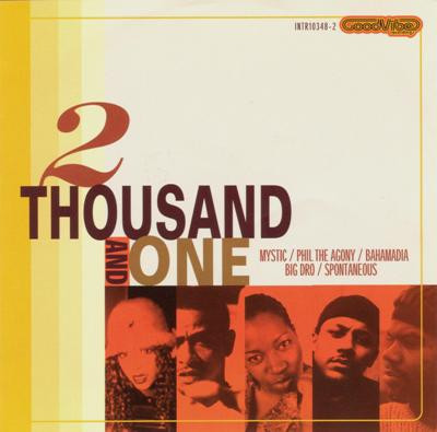 2 Thousand And One