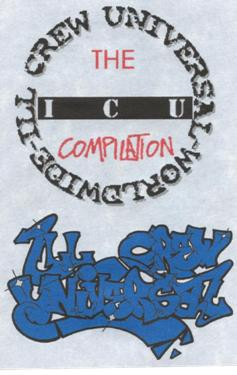 Ill Crew Universal Compilation Volume 1