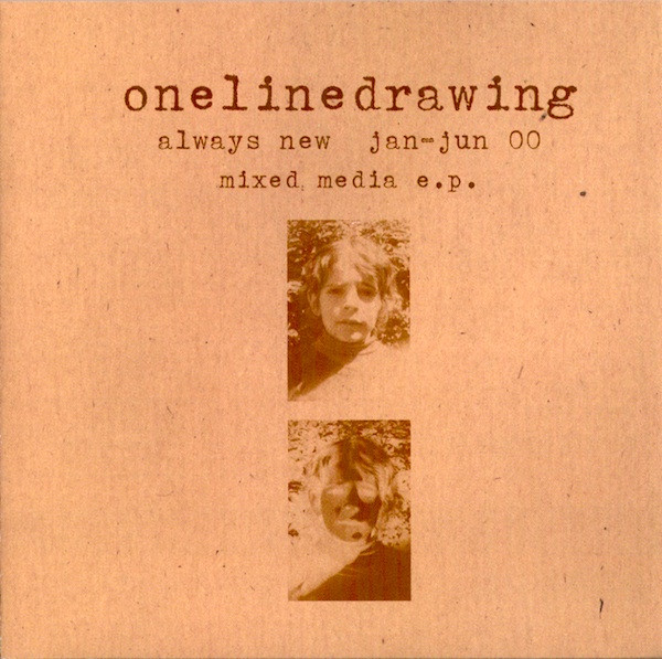 Always New Jan-Jun 00 Mixed Media E.P.