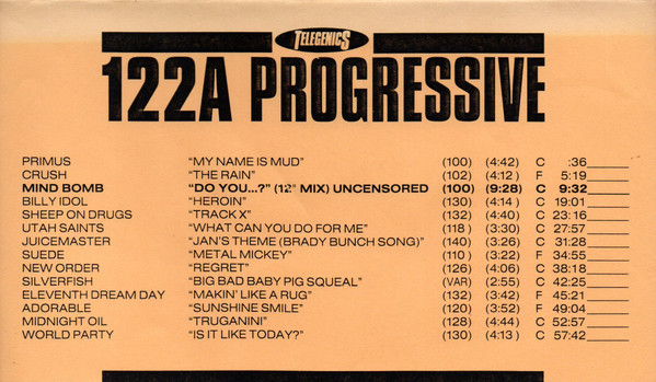 122A Progressive