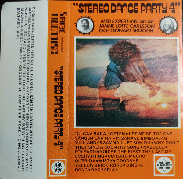 Stereo Dance Party 4
