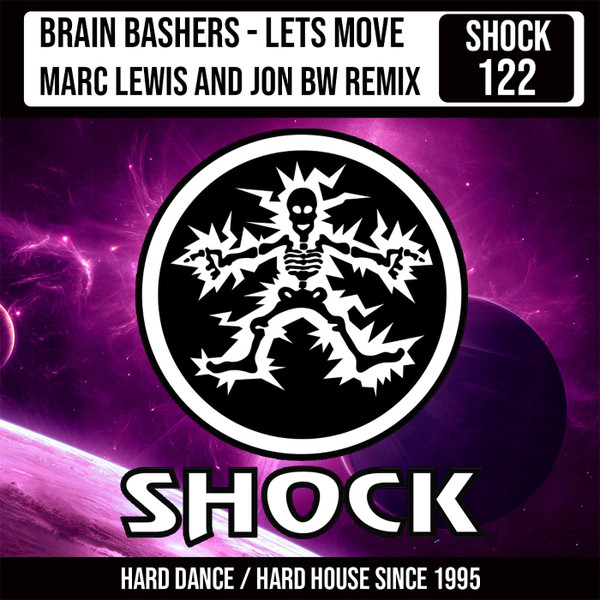 Let's Move (Marc Lewis And Jon BW Remix)