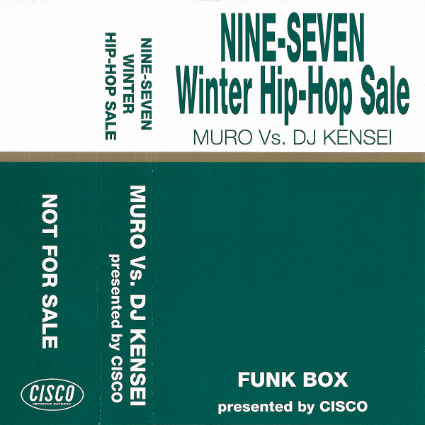 Nine-Seven Winter Hip-Hop Sale - Funk Box