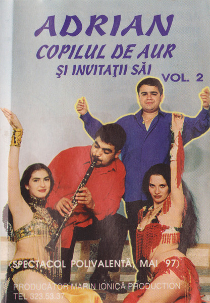 Și Invitații Săi Vol. 2 (Spectacol Polivalentă, Mai '97)