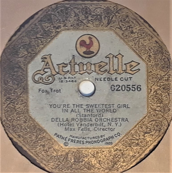You're The Sweetest Girl In All The World / Toreadora